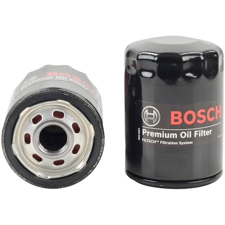 Bosch Oil Filter, 3502 3502